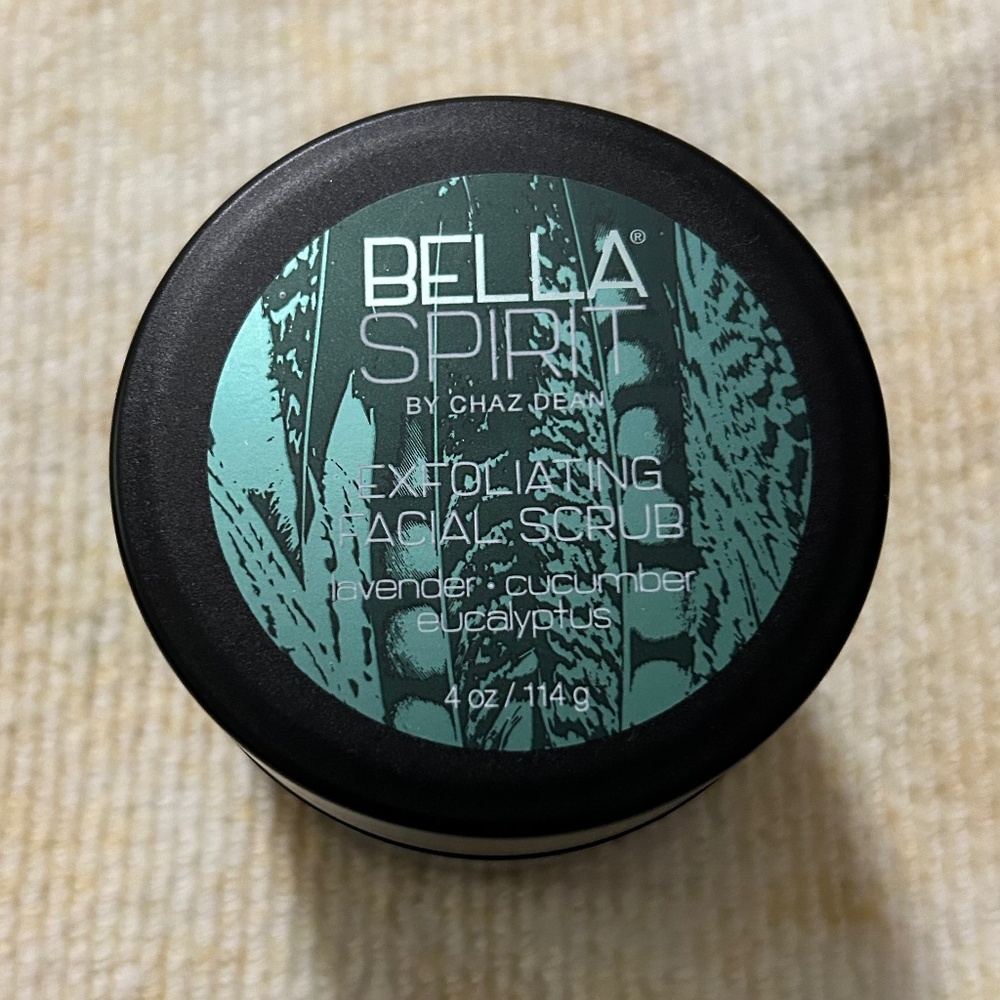 Wen Exfoliating Facial Scrub